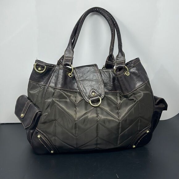 Handbags - Faux cuir tote bag